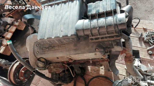 Двигател за Сузуки Суифт 1,3 2008 г. М13А е кода на мотора. , снимка 1 - Части - 23720820