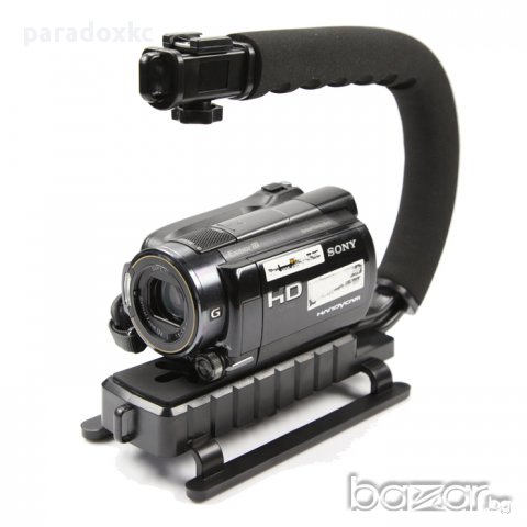 Видео Стабилизатор Steadycam CAMSPOD PL10