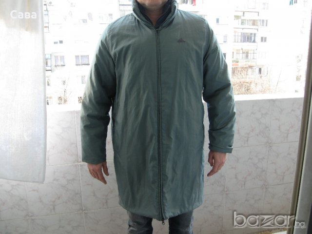 Зимно яке ADIDAS   мъжко,л, снимка 6 - Якета - 19806818