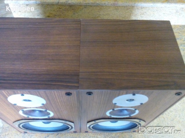  MONITOR AUDIO CAMBRIDGE England , снимка 7 - Тонколони - 19384666