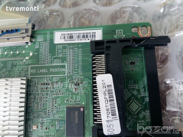  Mainboard Philips 715G7673-M0E-000-005T, снимка 3 - Части и Платки - 19335792