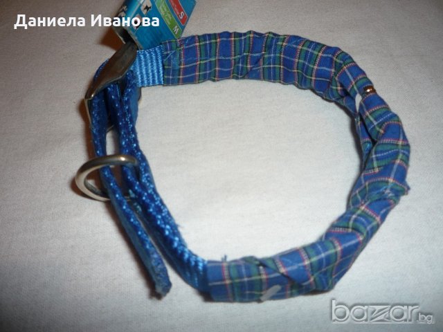Нашийници за куче - различни размери,цветове, снимка 17 - За кучета - 19247526