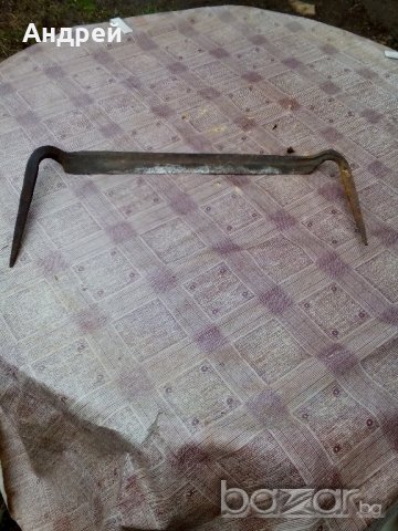 Старинен инструмент,белачка, снимка 3 - Антикварни и старинни предмети - 20680812