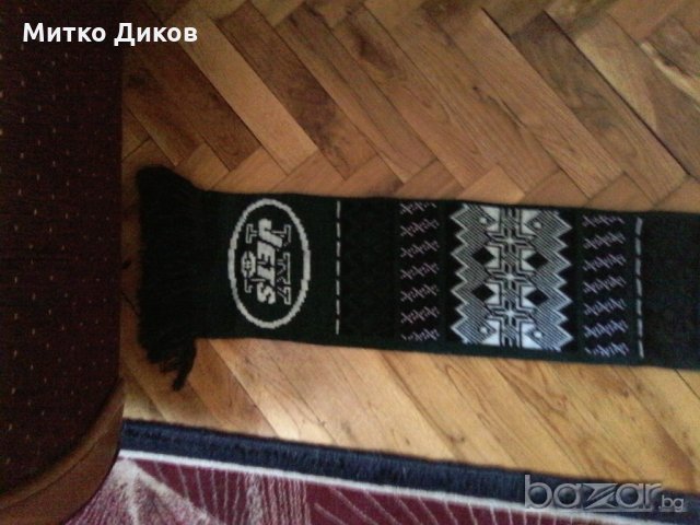 Шалове на Реал Солт Лейк и Ню Йорк Джетс, снимка 15 - Спортна екипировка - 18909278