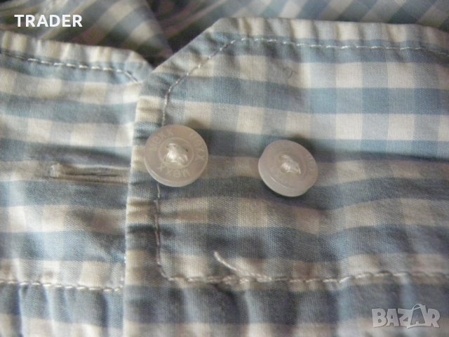 Мъжка риза MEXX спортно елегантна , снимка 6 - Ризи - 22298629