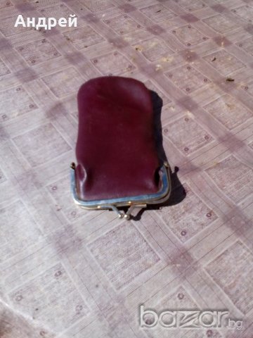 Стар калъф за очила #2, снимка 4 - Антикварни и старинни предмети - 20968423