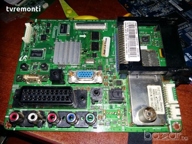 MAIN BOARD BN41-01228C BN94-02779K