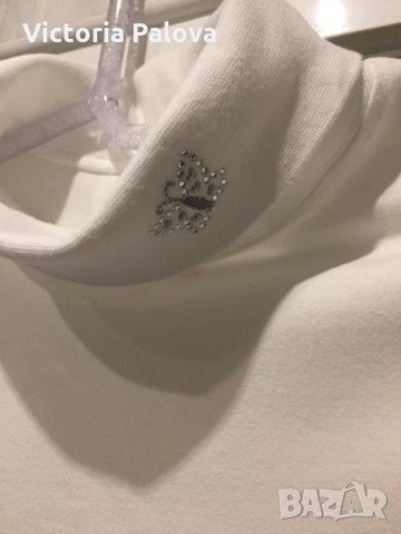 Блузка-поло,Перу, снимка 2 - Блузи с дълъг ръкав и пуловери - 24049404