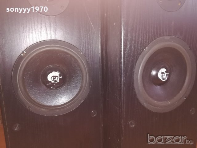 cat leb401-3way-2x400w/8ohm-germany-внос швеицария, снимка 13 - Тонколони - 20413456