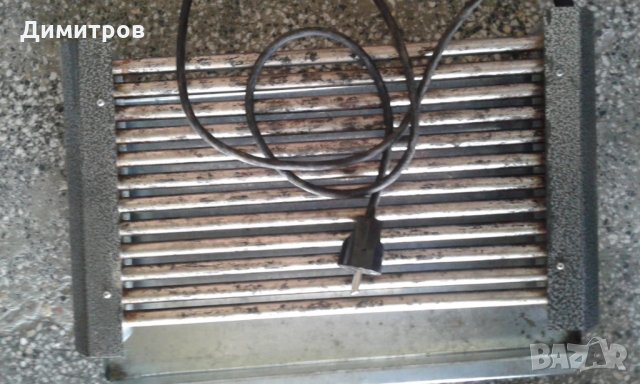 Ел.скара, снимка 3 - Печки, фурни - 22605215