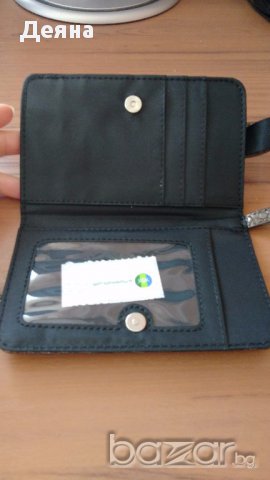 Калъф за телефон и кредитни карти с интересен принт, снимка 4 - Портфейли, портмонета - 14383435