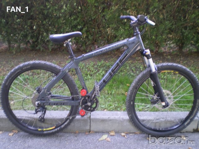 CUBE FLYING CIRCUS 26ц