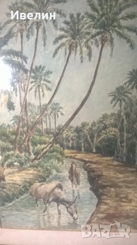 картина-пейзаж, снимка 3 - Картини - 24631799