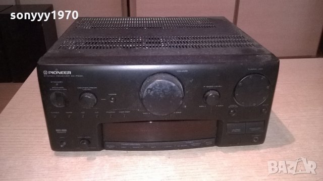 поръчан-pioneer-stereo receiver-made in japan, снимка 3 - Ресийвъри, усилватели, смесителни пултове - 22121218