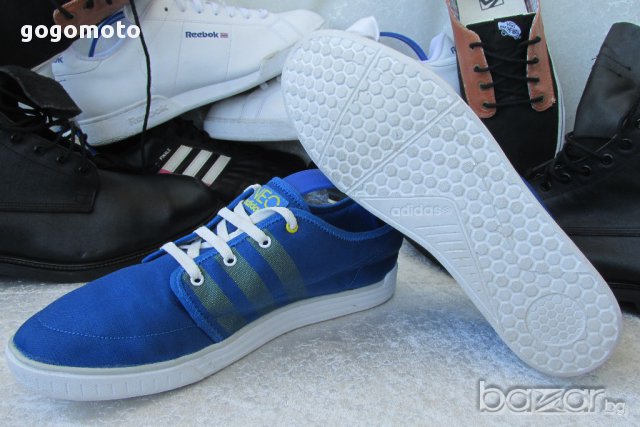 мъжки маратонки adidas® NEO, original NEO LABEL , N- 46- 47, OrthoLite, GOGOMOTO.BAZAR.BG®, BIG BOY, снимка 4 - Маратонки - 17883262