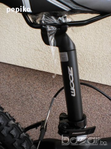 Продавам колела внос от Германия  спортен велосипед Jump 26 цола модел 2014г , снимка 8 - Велосипеди - 10101418