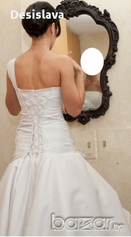 Бутикова булчинска рокля, снимка 4 - Рокли - 6868098