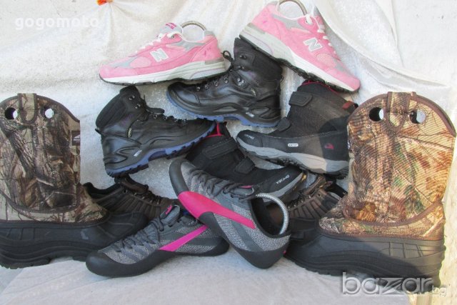 дамски ботуши BRONX® original, платформа, N- 40- 41, 100% естествен велур, GOGOMOTO.BAZAR.BG®, снимка 17 - Дамски ботуши - 20859742