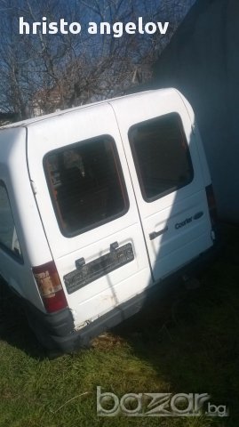 Ford Courier 1.3.На части., снимка 4 - Автомобили и джипове - 18011274