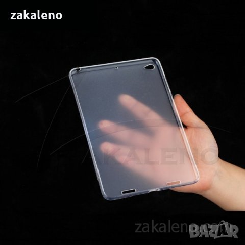 Стъклен фолио силиконов протектор кожен калъф гръб за Xiaomi Mi Pad, 2, 3,4, снимка 4 - Таблети - 22087138