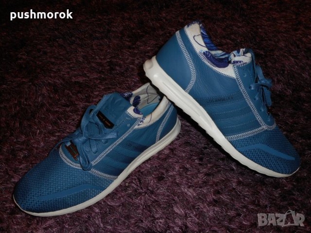 Adidas Continental, снимка 3 - Маратонки - 23781455