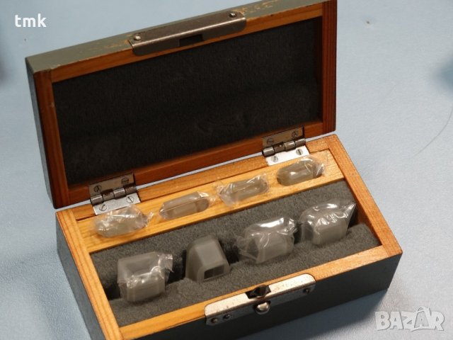 Кювети за спектрофотометър СПЕКОЛ, КФК-2, ФЭК-2, снимка 2 - Други машини и части - 21699513