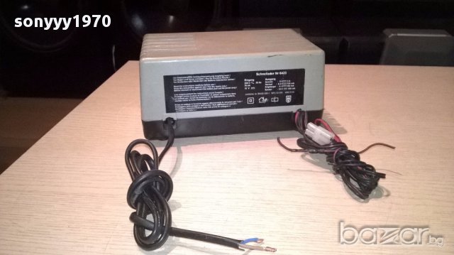 Graupner turbo 6 plus-germany-зарядно за акумулатори 12в-от швеицария, снимка 12 - Аксесоари и консумативи - 14744270