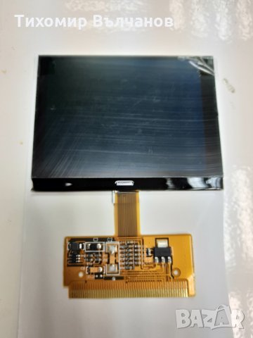 Фул фис дисплей VDO full fis dispaly