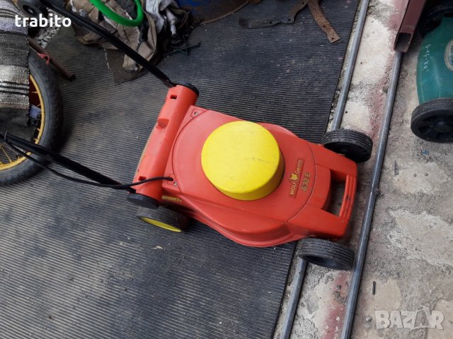 Косачка електричка 18-2, снимка 1