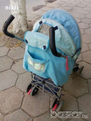  Лятна детска количка , снимка 2 - Детски колички - 16202690
