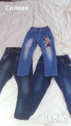 Детски дънки,4 години