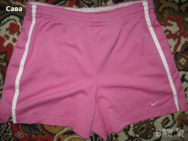 Шорти NIKE   дамски,М, снимка 9 - Спортни екипи - 22477620
