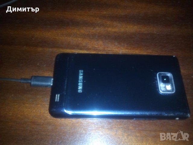 Продавам телефон самсунг галакси-2 модел GT-1910, снимка 2 - Samsung - 22555384