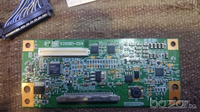 LE26SB1B   C СЪС ДЕФЕКТЕН ПАНЕЛ, снимка 10 - Части и Платки - 20059887