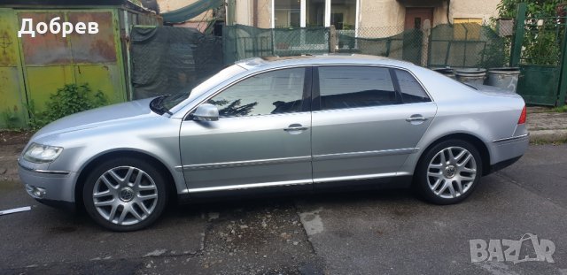 ***НА ЧАСТИ*** Продавам VW Phaeton Long 4.2 i 335кс, 2007г, 