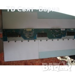 Backlight Inverter SSI400_12E01 REV0.3 TV Toshiba 40XV733R, снимка 1 - Части и Платки - 23819492