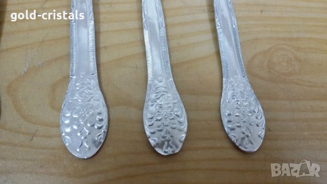 руски прибори за хранене ножове и вилици , снимка 2 - Антикварни и старинни предмети - 21979465