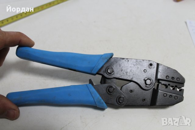 Клещи карбовъчни , снимка 2 - Клещи - 23758022