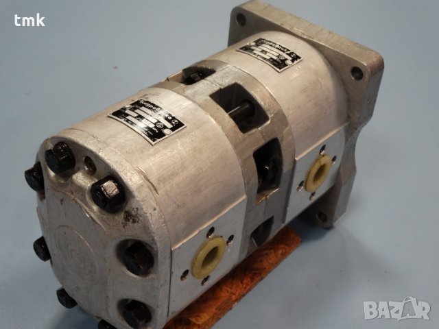 Хидравлична помпа A54X/A43X, снимка 3 - Резервни части за машини - 25834296