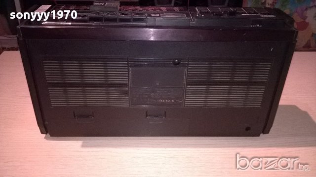 hitachi trk-5000e-made in japan stereo cassette recorder-внос швеицария, снимка 18 - Ресийвъри, усилватели, смесителни пултове - 12255976