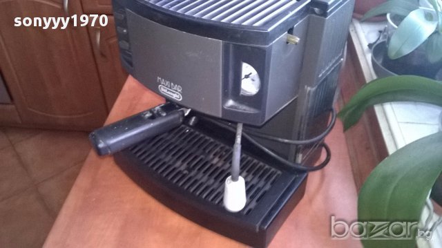 Delonghi-maxi bar-made in italy- внос швеицaрия, снимка 9 - Кафемашини - 15099679