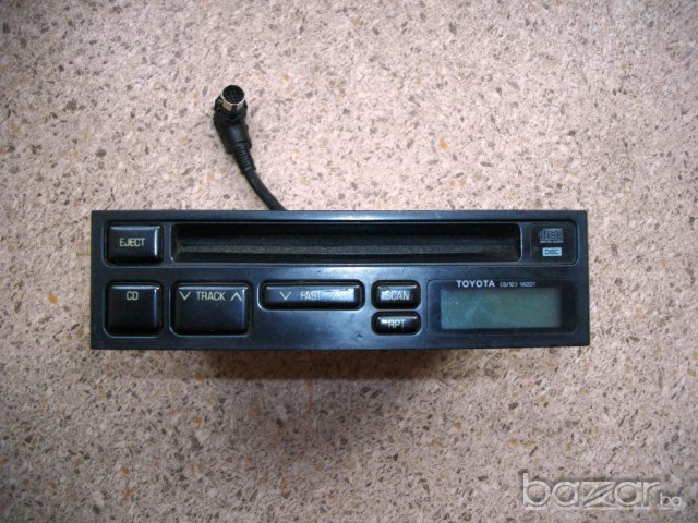 SAAB FX-M2016 pioneer cd - оригинален cd player, снимка 9 - Части - 10749982