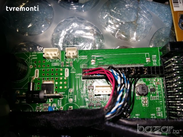 Mainboard TP.MS3463S.PB711, снимка 3 - Части и Платки - 21466584