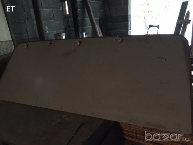 преграда за Мерцедес MB100, снимка 2 - Аксесоари и консумативи - 15668291