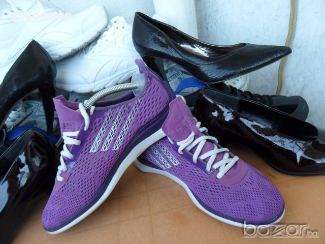 adidas , маратонки 39 - 40 adidas original adiZERO comford core,GOGOMOTO.BAZAR.BG®, снимка 12 - Маратонки - 14308678