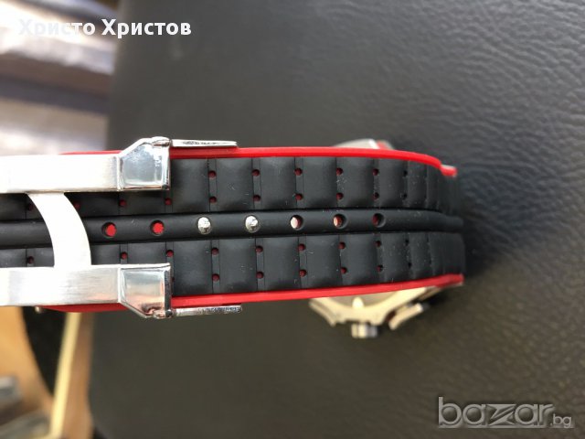 Мъжки часовник Hublot Big Bang Ferrari реплика клас ААА, снимка 5 - Мъжки - 17079580