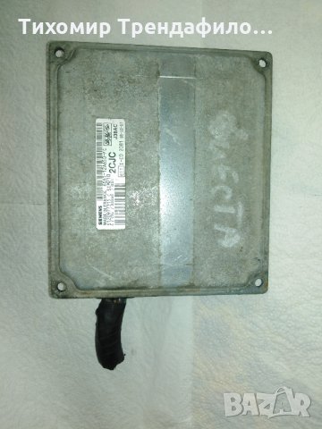 ECU FORD FIESTA 6S61-12A650-FC S120977315C компютър за форд фиеста 1.25 2005 S120977315 C