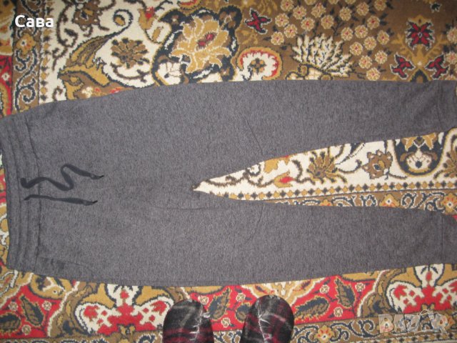 Ватирано долнище SWEATPANTS   мъжко,М, снимка 2 - Спортни дрехи, екипи - 23916471