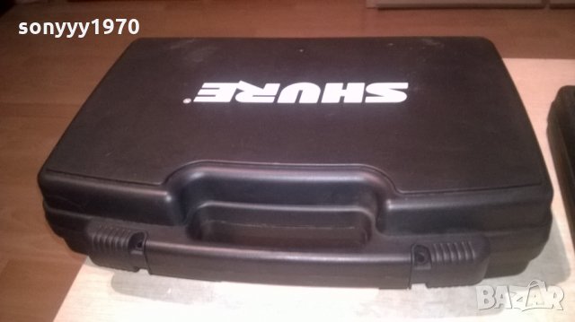 маркови профи куфари за микрофони, снимка 3 - Микрофони - 25163902