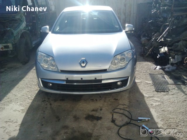 рено лагуна 2009 год на части, снимка 3 - Автомобили и джипове - 16710734